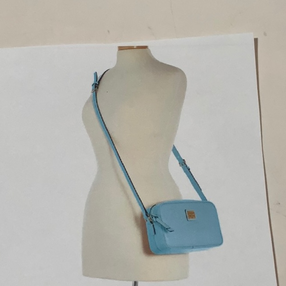 BOONEY & BOURKE CAMERA BAG - Picture 4 of 8